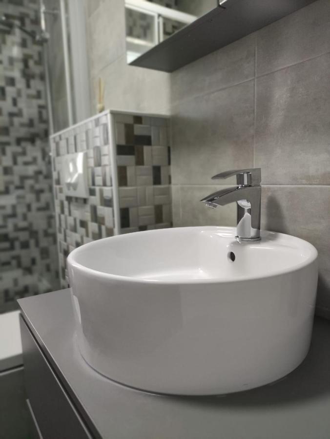 Apartman Ivana 비오그라드나모루 외부 사진