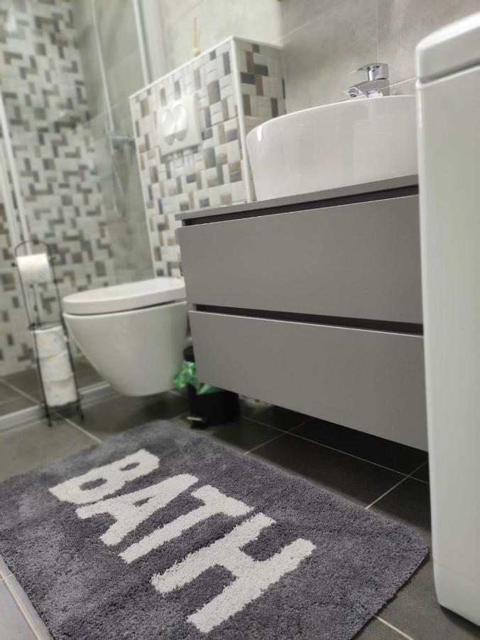 Apartman Ivana 비오그라드나모루 외부 사진