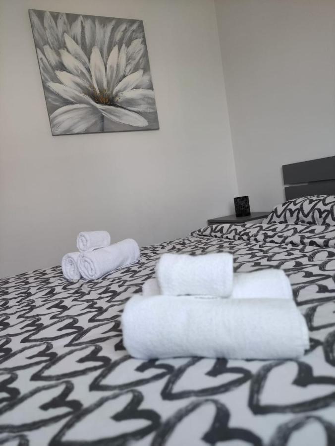 Apartman Ivana 비오그라드나모루 외부 사진