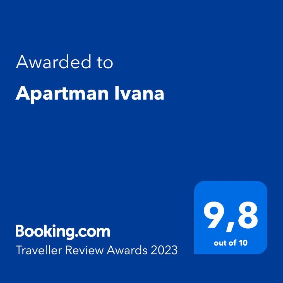 Apartman Ivana 비오그라드나모루 외부 사진