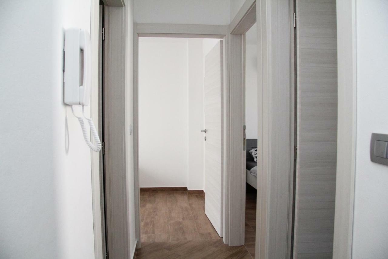 Apartman Ivana 비오그라드나모루 외부 사진