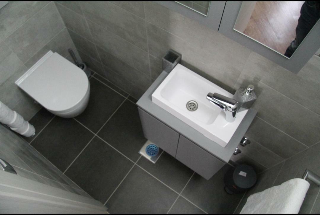 Apartman Ivana 비오그라드나모루 외부 사진