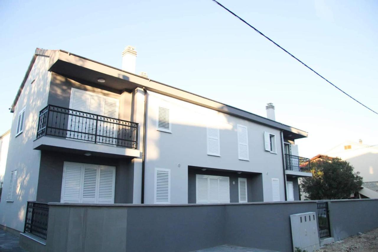 Apartman Ivana 비오그라드나모루 외부 사진